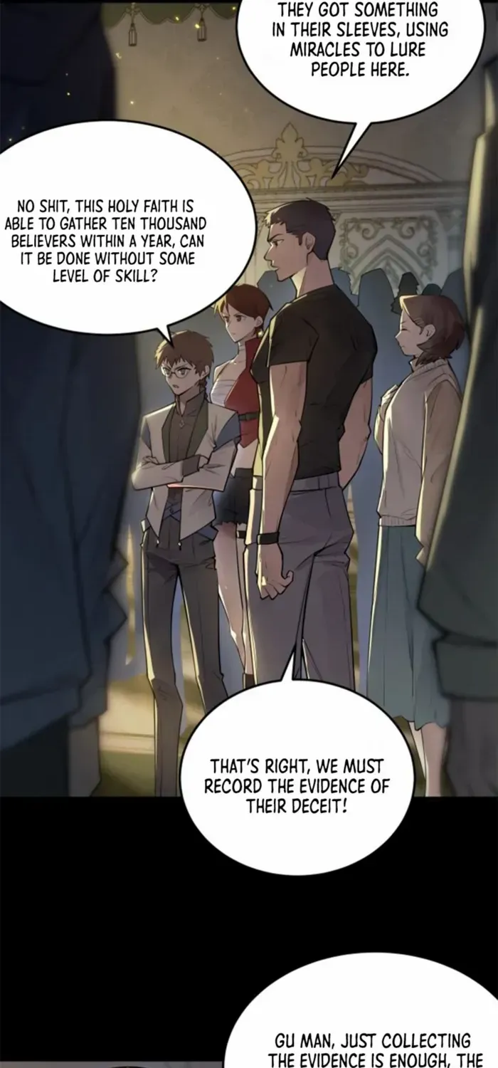 Read SSS Grade Saint Knight chapter 72 image 6 on Lezhin