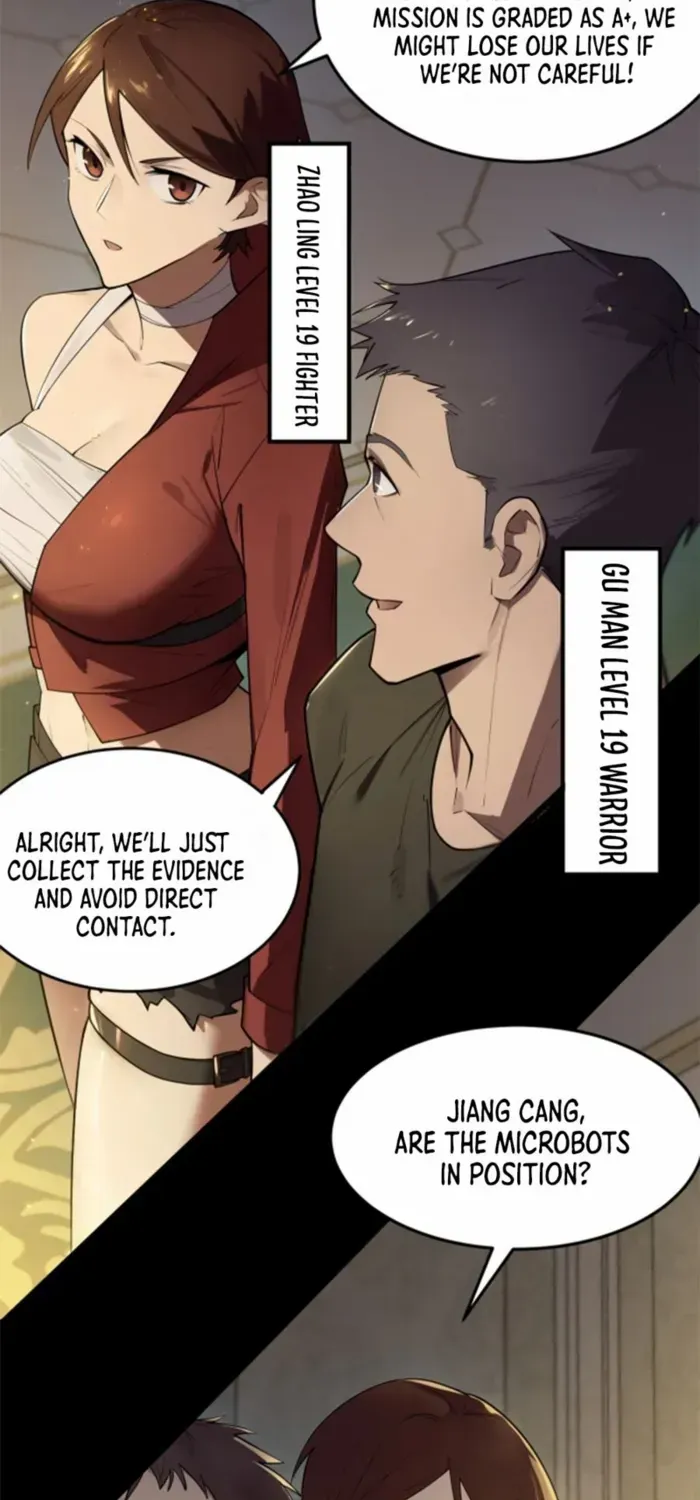 Read SSS Grade Saint Knight chapter 72 image 7 on Lezhin