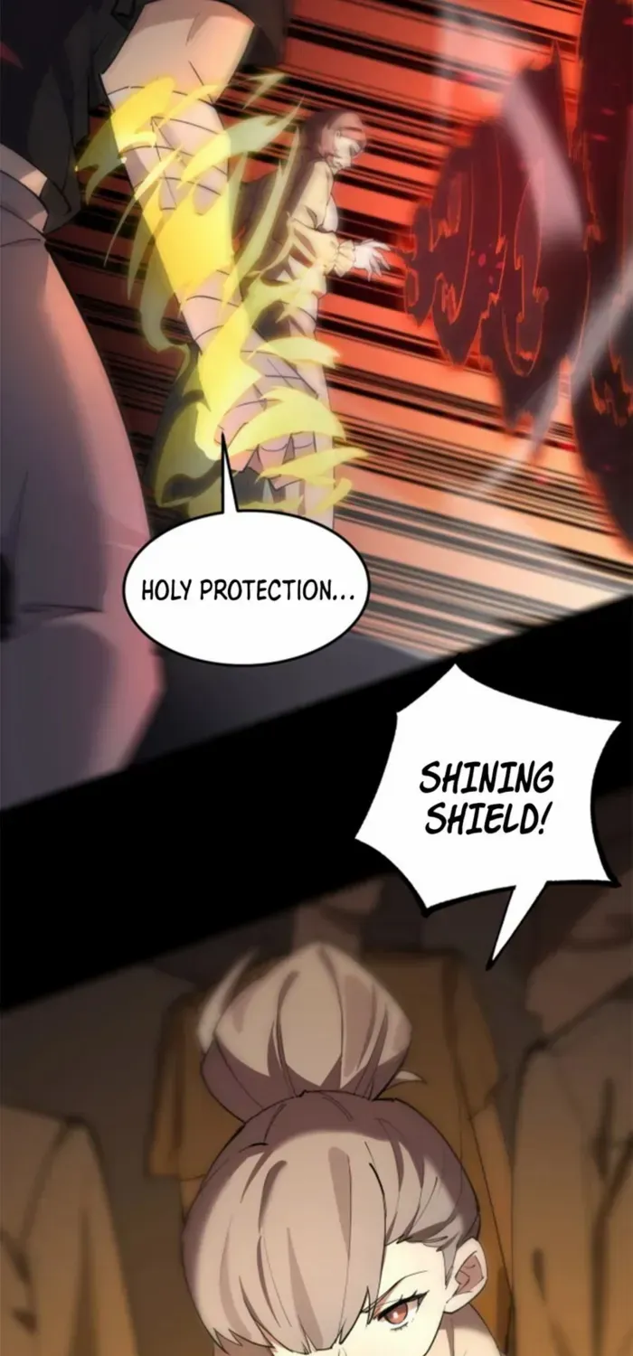 Read SSS Grade Saint Knight chapter 73 image 10 on Lezhin