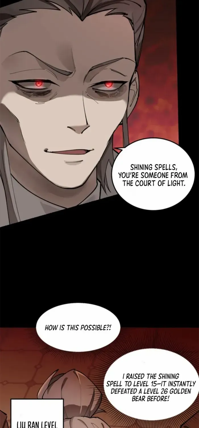 Read SSS Grade Saint Knight chapter 73 image 15 on Lezhin
