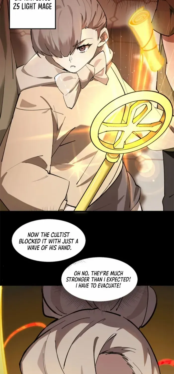 Read SSS Grade Saint Knight chapter 73 image 16 on Lezhin