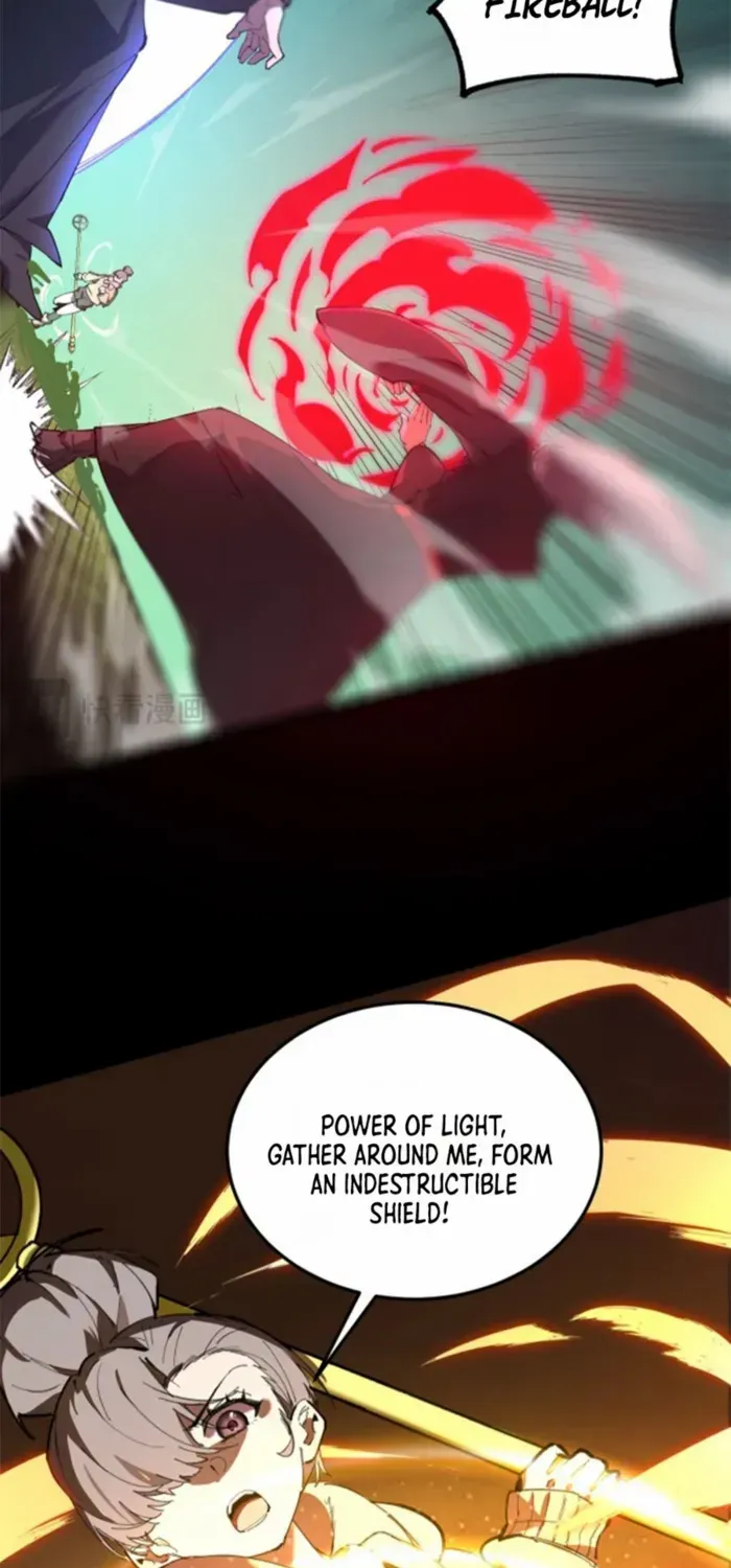 Read SSS Grade Saint Knight chapter 73 image 21 on Lezhin