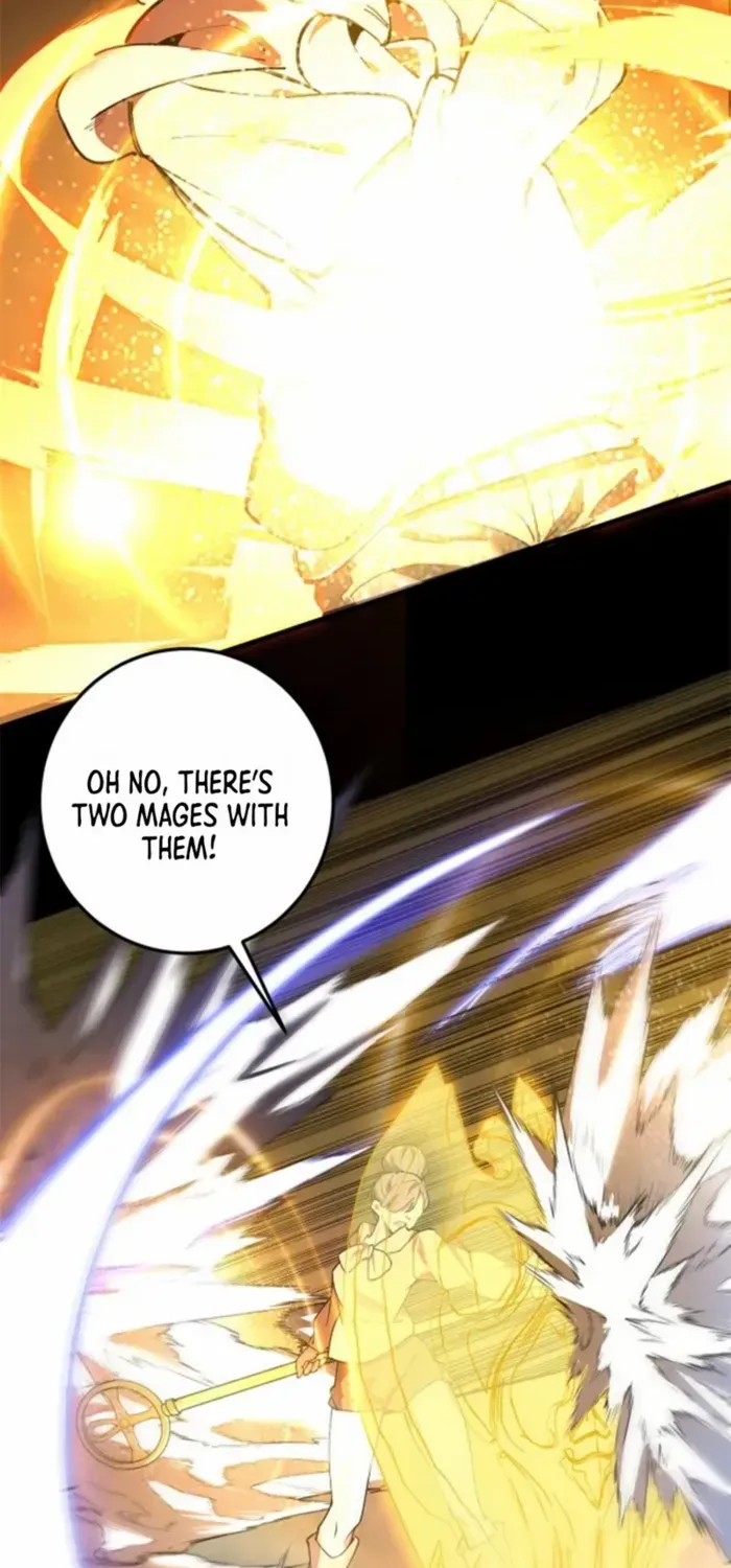 Read SSS Grade Saint Knight chapter 73 image 22 on Lezhin