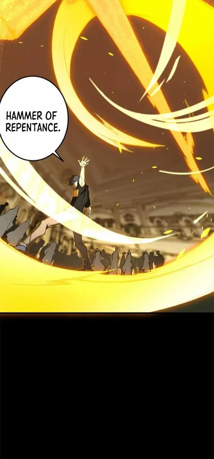 Read SSS Grade Saint Knight chapter 73 image 29 on Lezhin