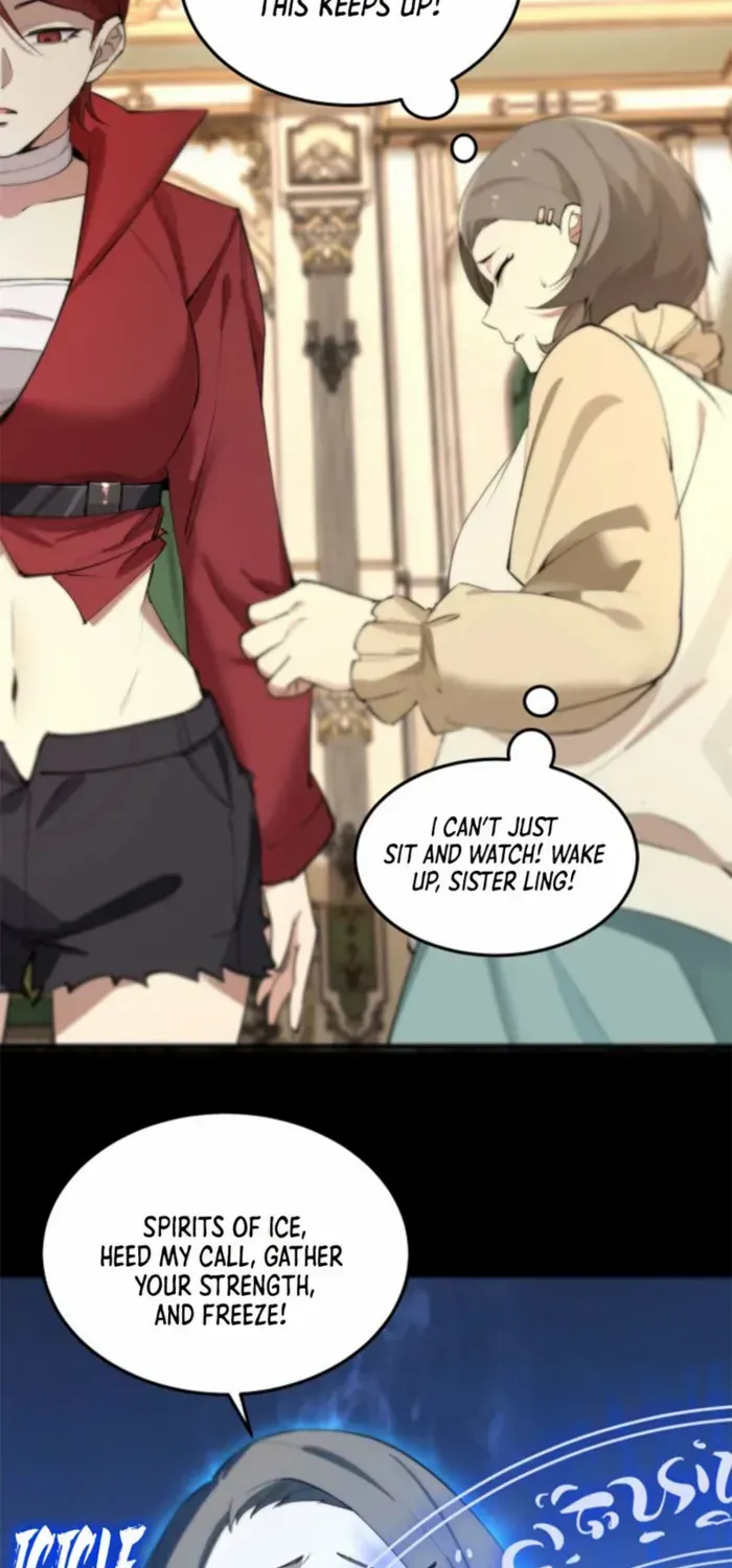 Read SSS Grade Saint Knight chapter 73 image 3 on Lezhin