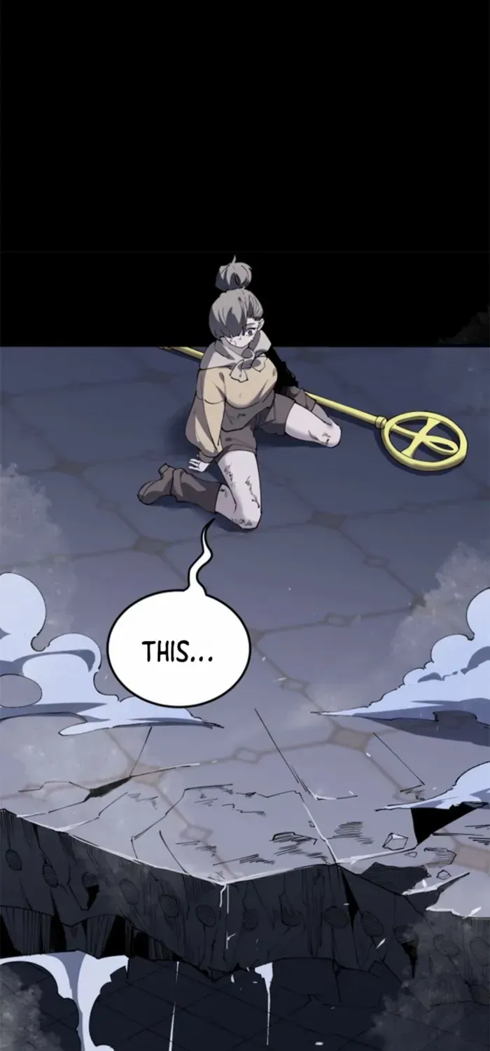 Read SSS Grade Saint Knight chapter 73 image 31 on Lezhin