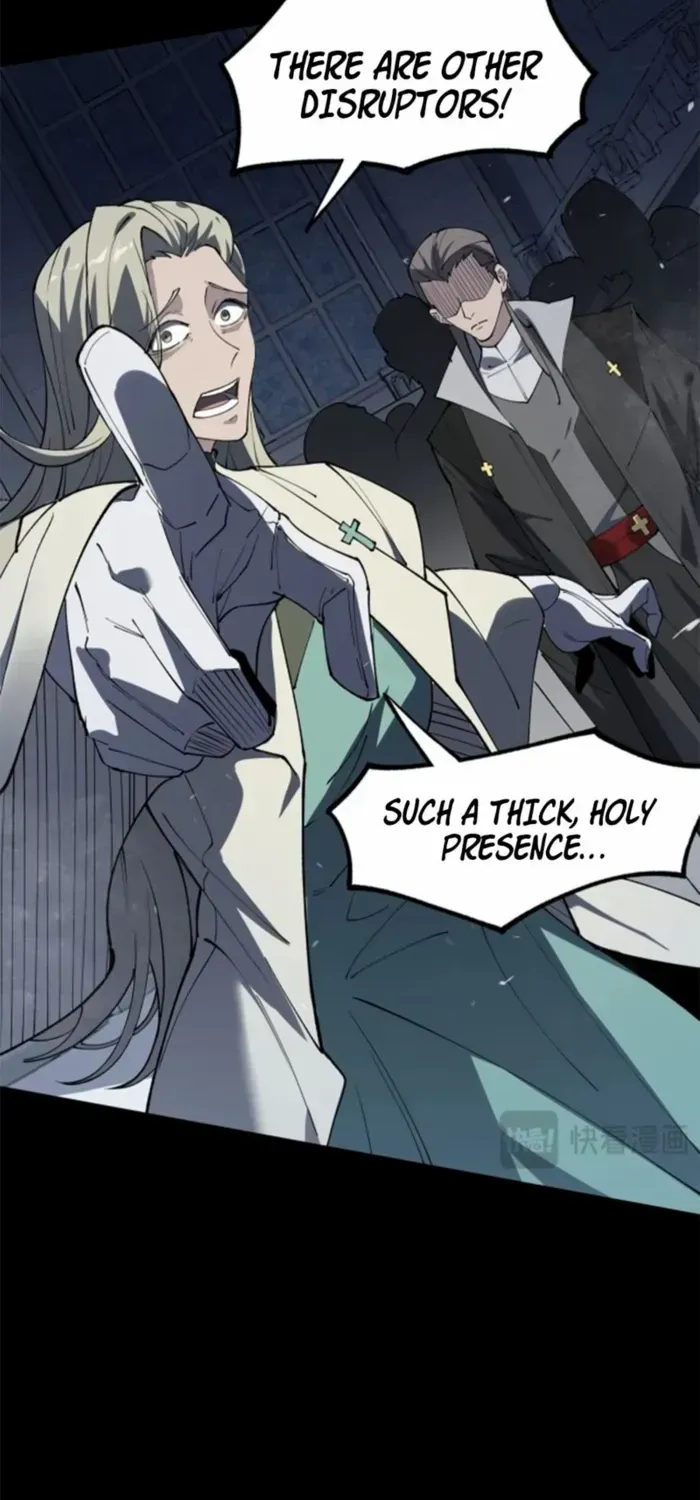 Read SSS Grade Saint Knight chapter 73 image 35 on Lezhin