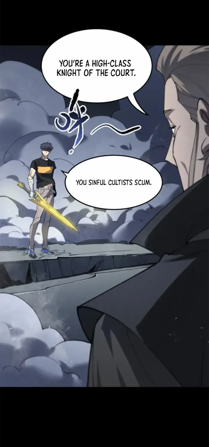 Read SSS Grade Saint Knight chapter 73 image 36 on Lezhin
