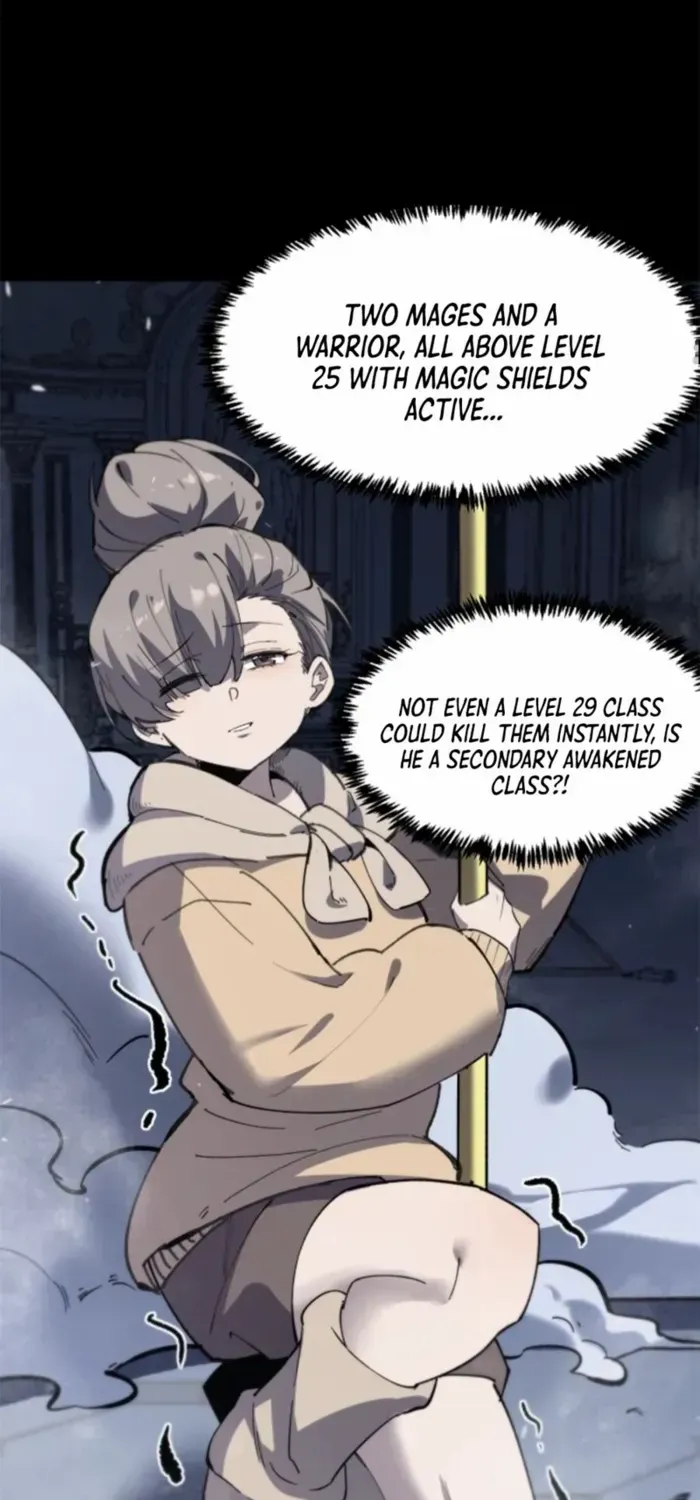 Read SSS Grade Saint Knight chapter 73 image 37 on Lezhin