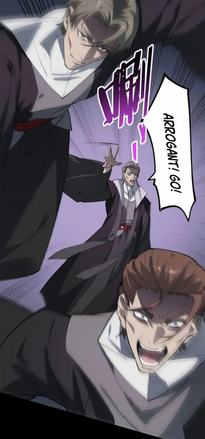 Read SSS Grade Saint Knight chapter 73 image 39 on Lezhin