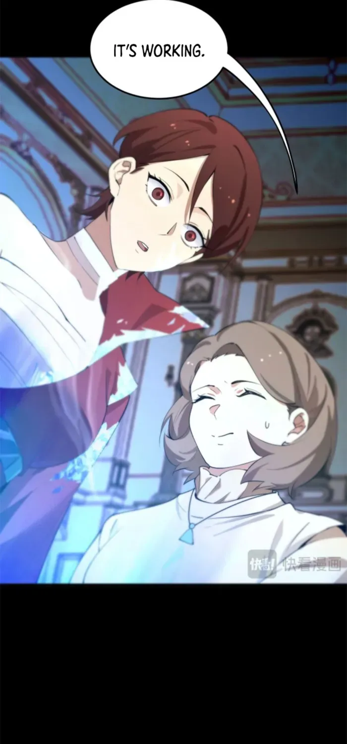 Read SSS Grade Saint Knight chapter 73 image 5 on Lezhin