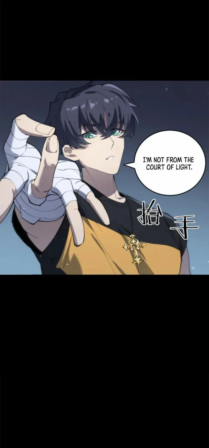 Read SSS Grade Saint Knight chapter 73 image 54 on Lezhin