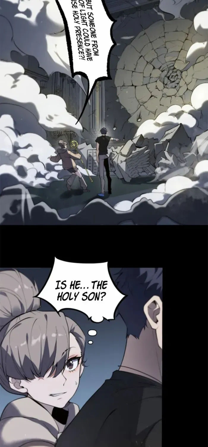 Read SSS Grade Saint Knight chapter 73 image 56 on Lezhin