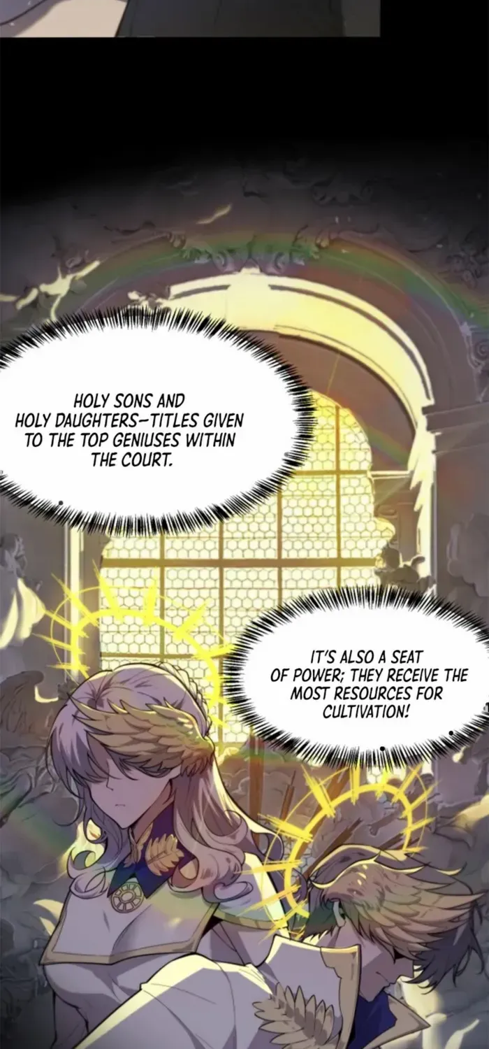 Read SSS Grade Saint Knight chapter 73 image 57 on Lezhin