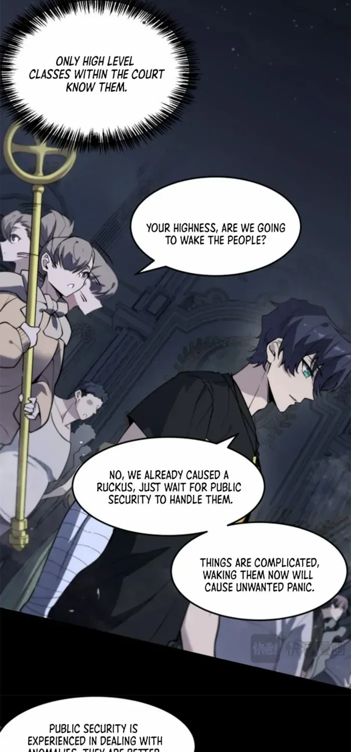 Read SSS Grade Saint Knight chapter 73 image 59 on Lezhin
