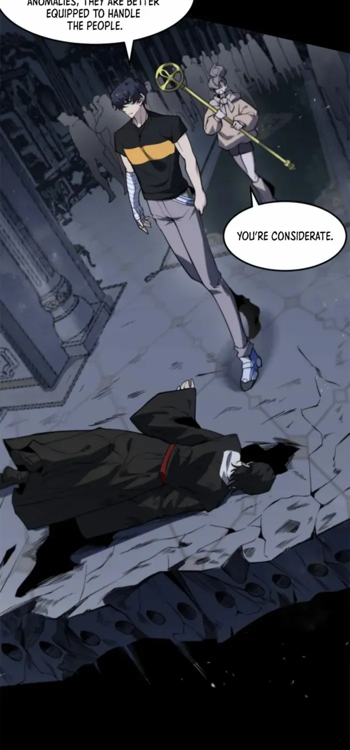 Read SSS Grade Saint Knight chapter 73 image 60 on Lezhin