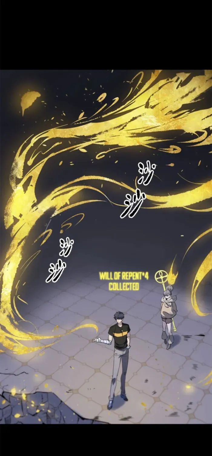 Read SSS Grade Saint Knight chapter 74 image 1 on Lezhin