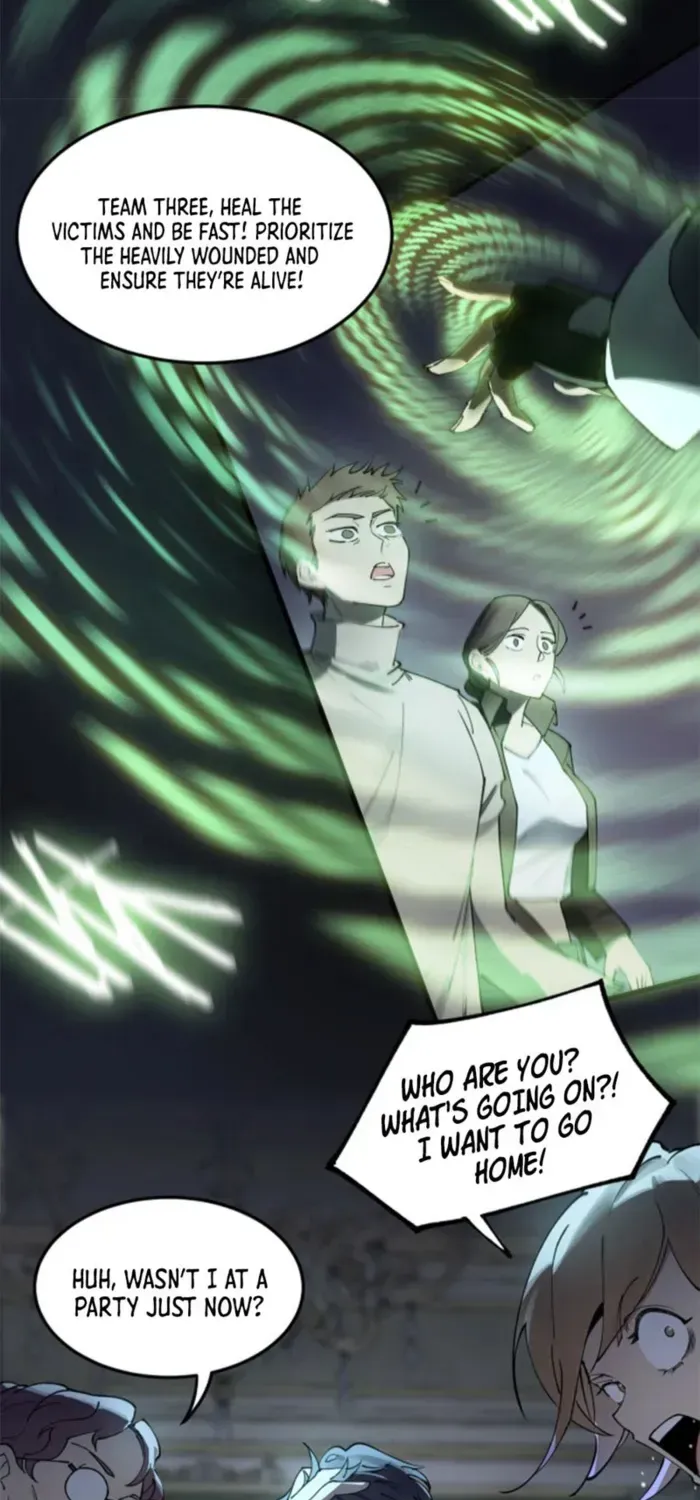 Read SSS Grade Saint Knight chapter 74 image 11 on Lezhin
