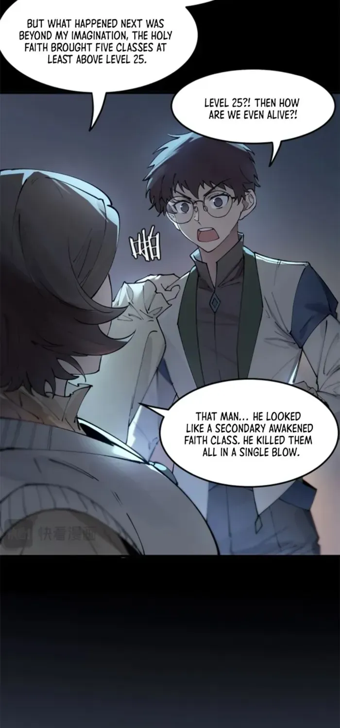 Read SSS Grade Saint Knight chapter 74 image 15 on Lezhin