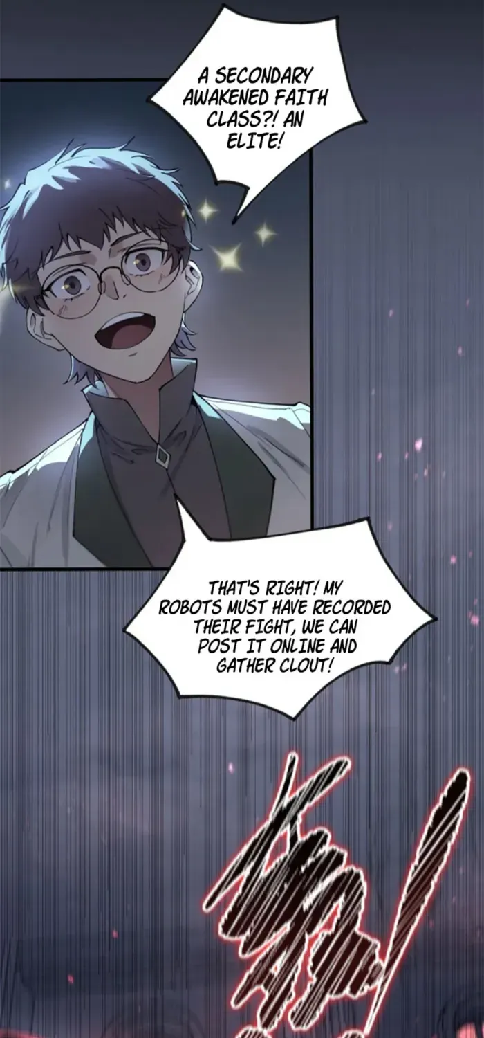 Read SSS Grade Saint Knight chapter 74 image 16 on Lezhin
