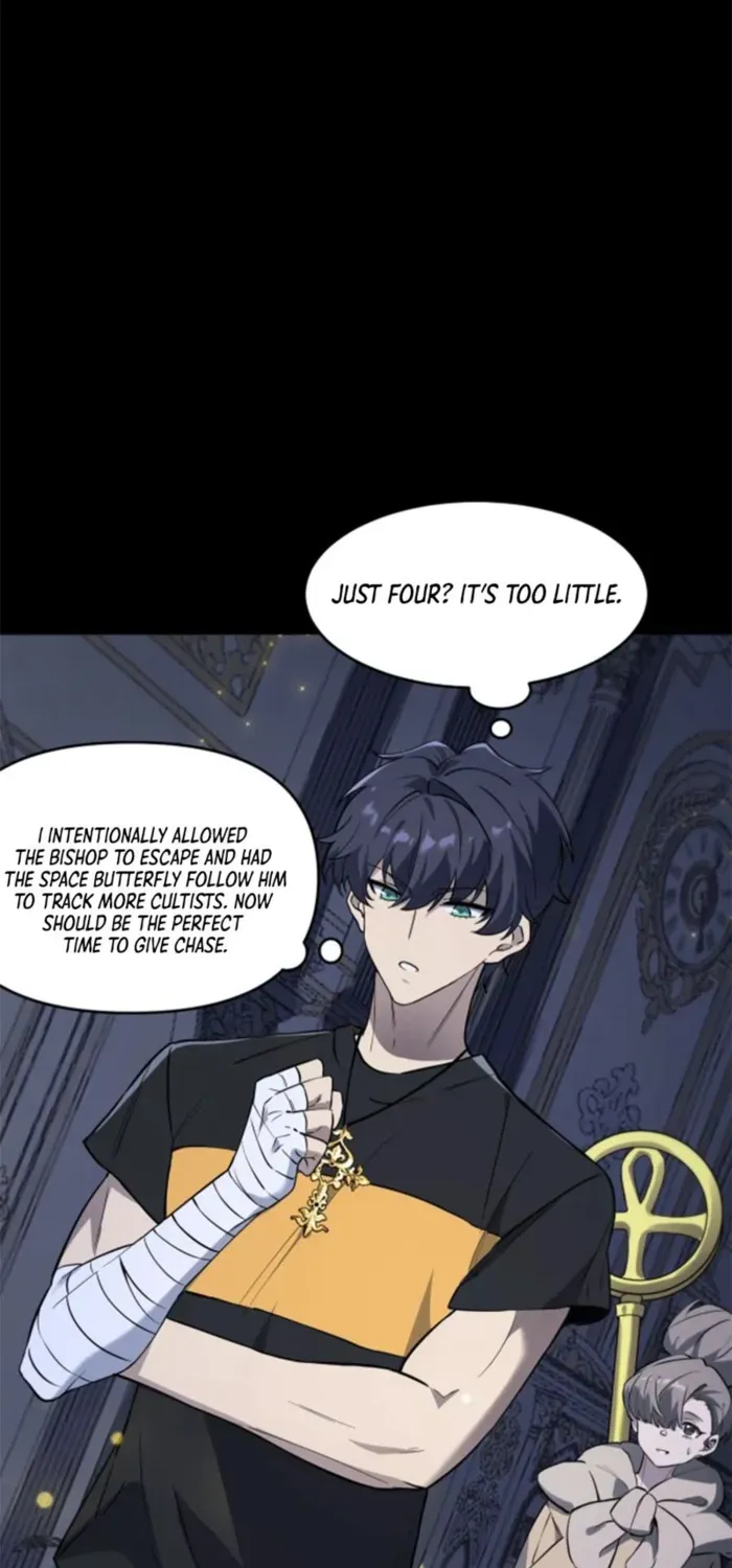 Read SSS Grade Saint Knight chapter 74 image 2 on Lezhin