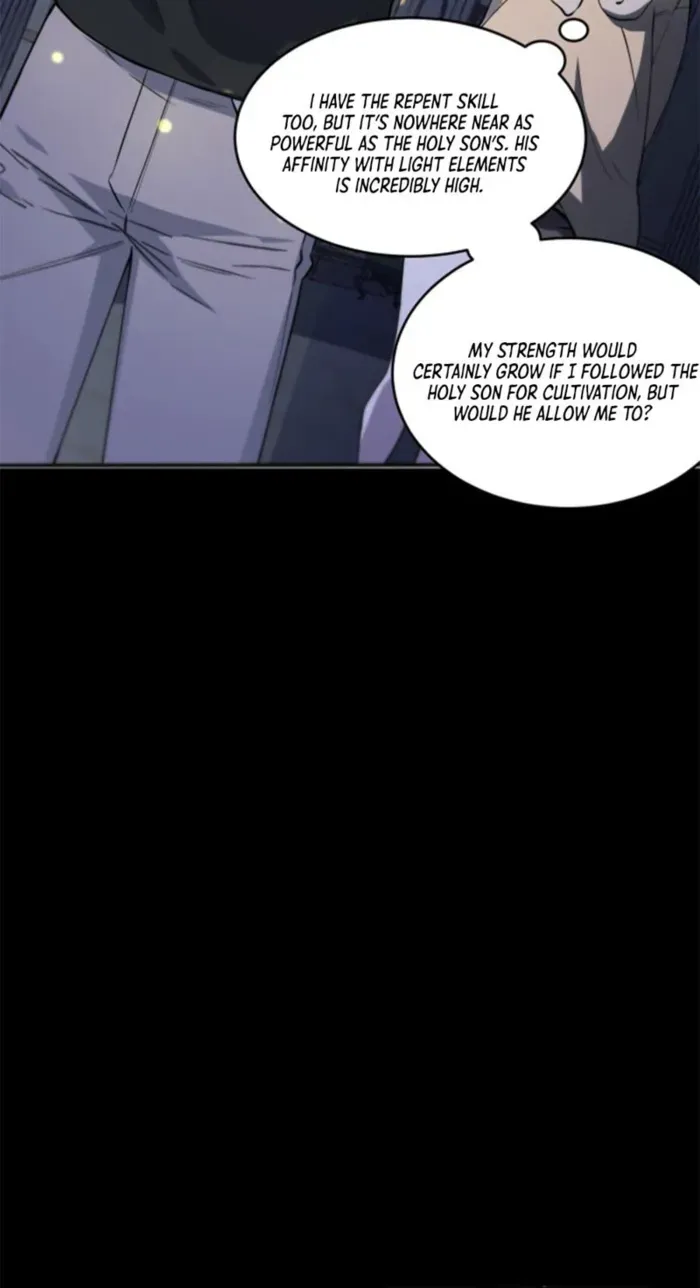 Read SSS Grade Saint Knight chapter 74 image 3 on Lezhin