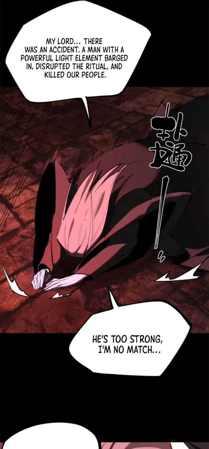 Read SSS Grade Saint Knight chapter 74 image 33 on Lezhin
