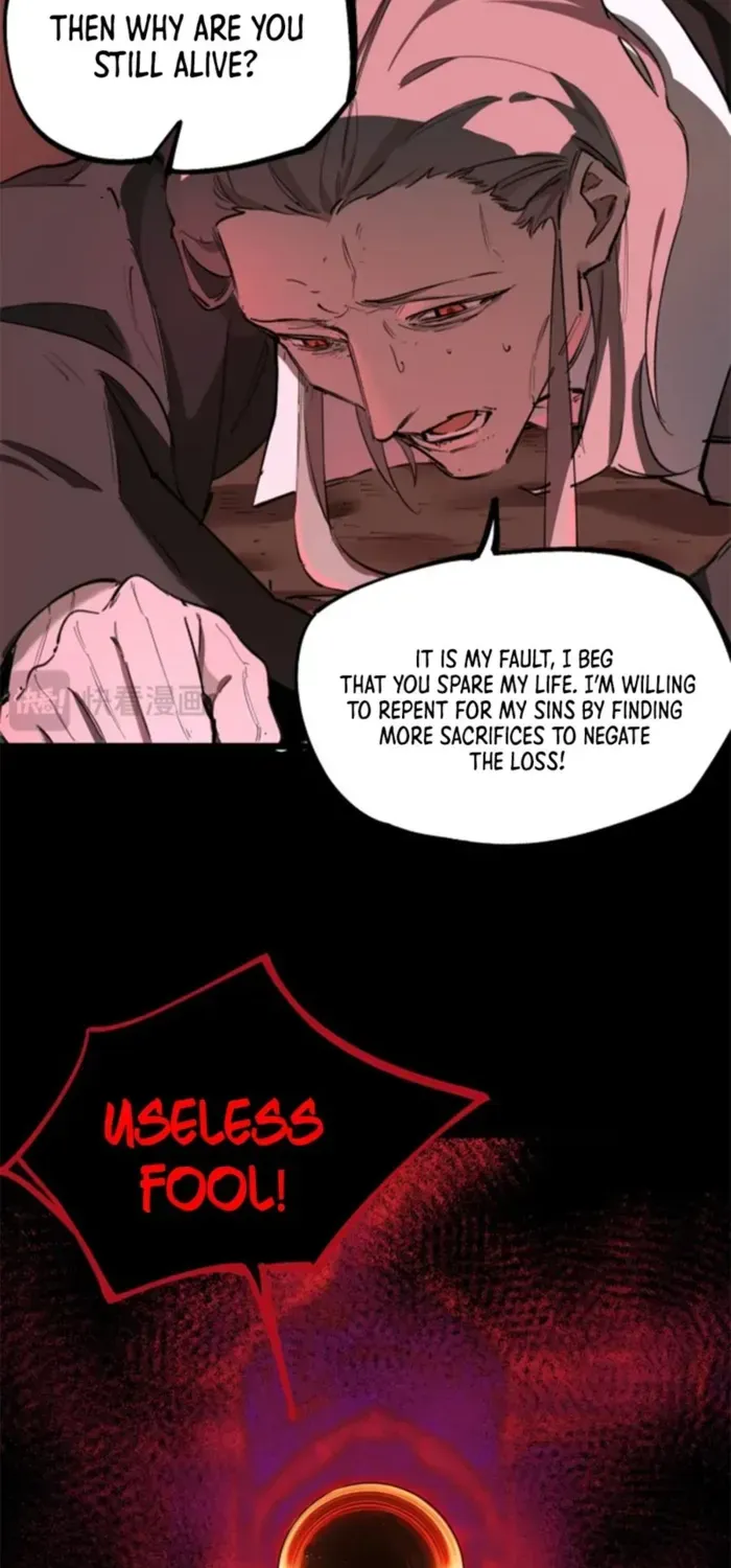 Read SSS Grade Saint Knight chapter 74 image 34 on Lezhin