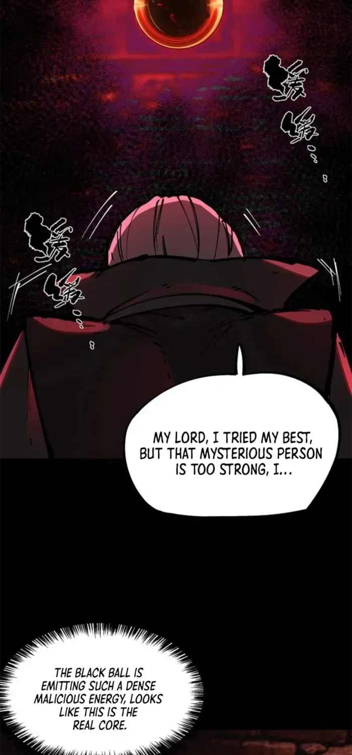 Read SSS Grade Saint Knight chapter 74 image 35 on Lezhin