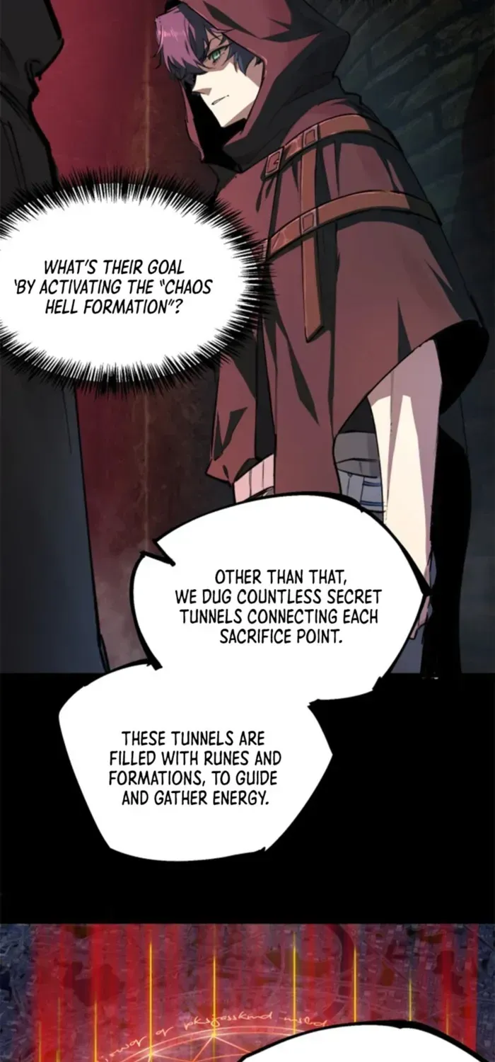 Read SSS Grade Saint Knight chapter 74 image 43 on Lezhin