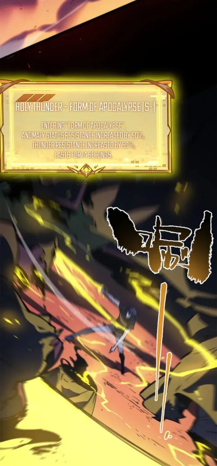 Read SSS Grade Saint Knight chapter 74 image 55 on Lezhin