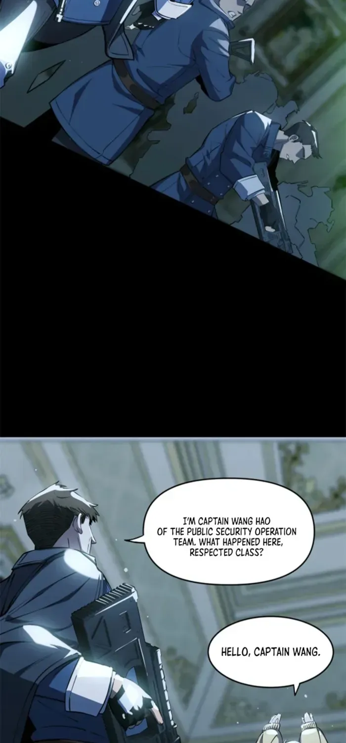 Read SSS Grade Saint Knight chapter 74 image 6 on Lezhin