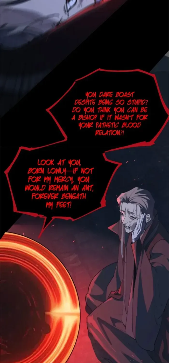 Read SSS Grade Saint Knight chapter 74 image 61 on Lezhin