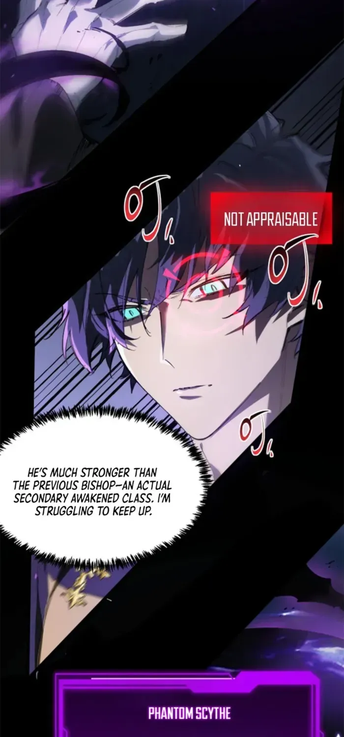 Read SSS Grade Saint Knight chapter 74 image 65 on Lezhin