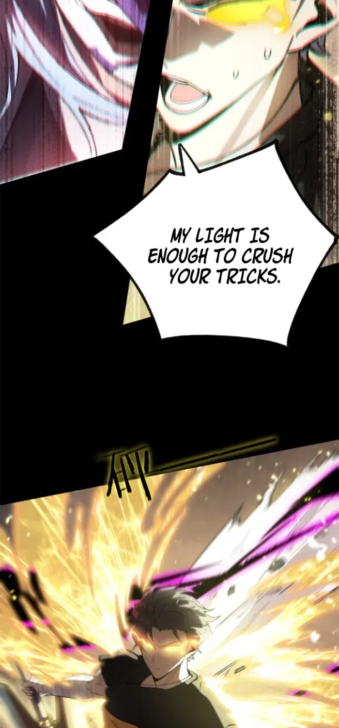 Read SSS Grade Saint Knight chapter 75 image 11 on Lezhin
