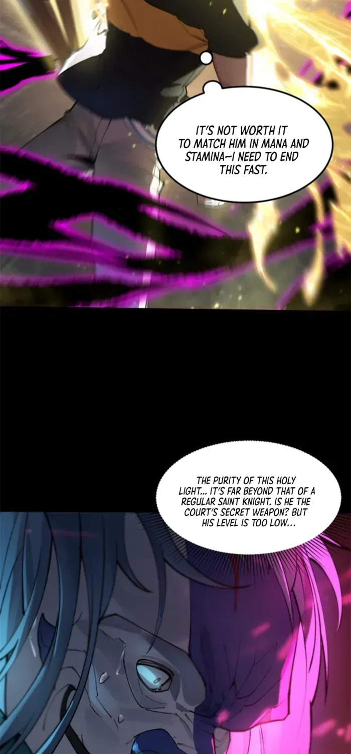 Read SSS Grade Saint Knight chapter 75 image 12 on Lezhin
