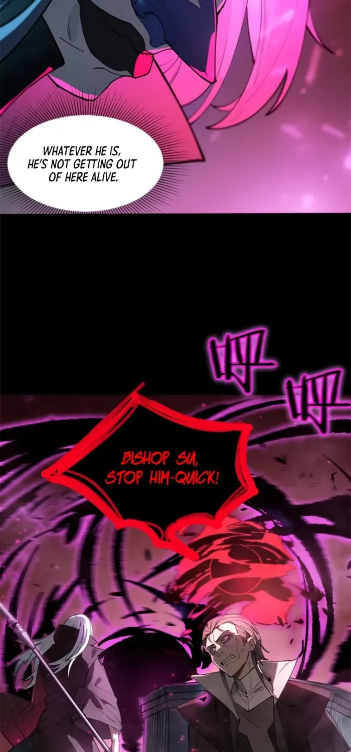 Read SSS Grade Saint Knight chapter 75 image 13 on Lezhin