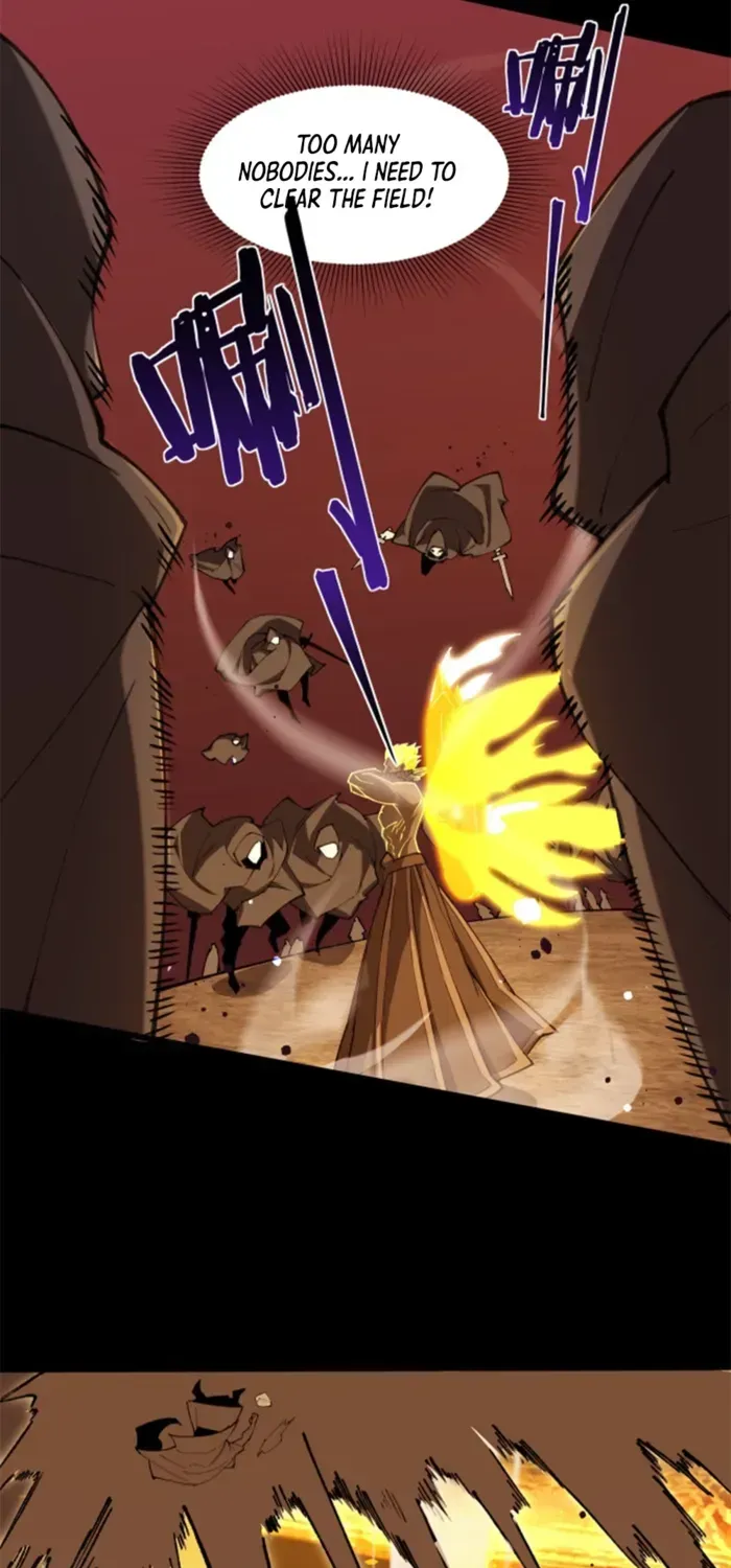 Read SSS Grade Saint Knight chapter 75 image 25 on Lezhin