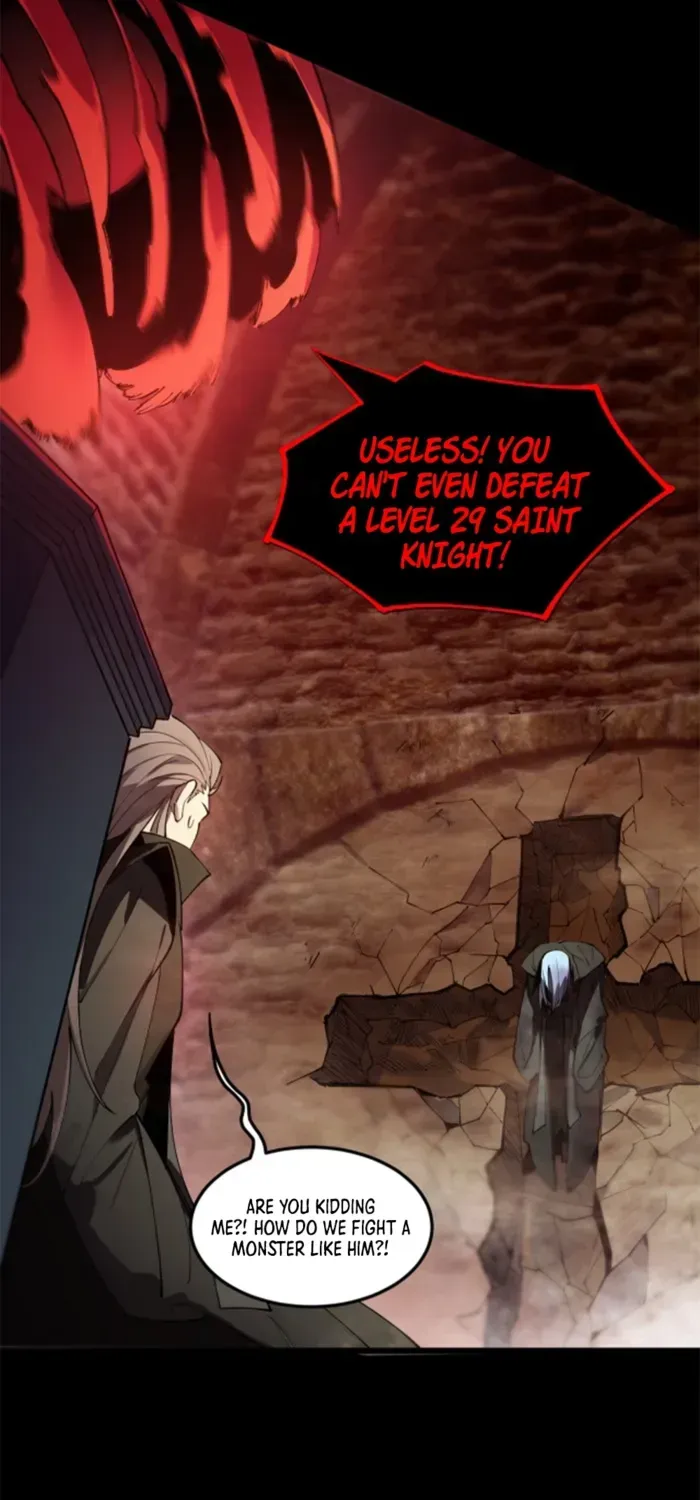 Read SSS Grade Saint Knight chapter 75 image 35 on Lezhin
