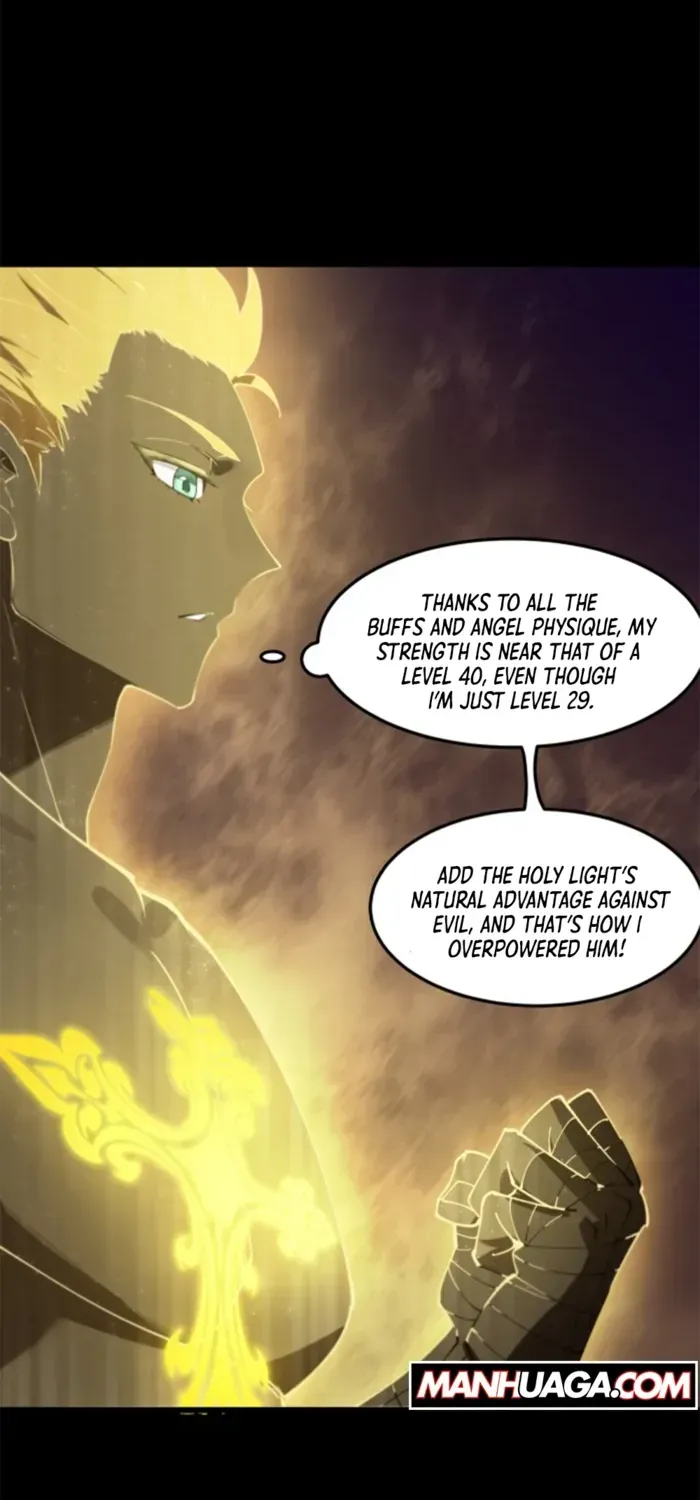 Read SSS Grade Saint Knight chapter 75 image 36 on Lezhin