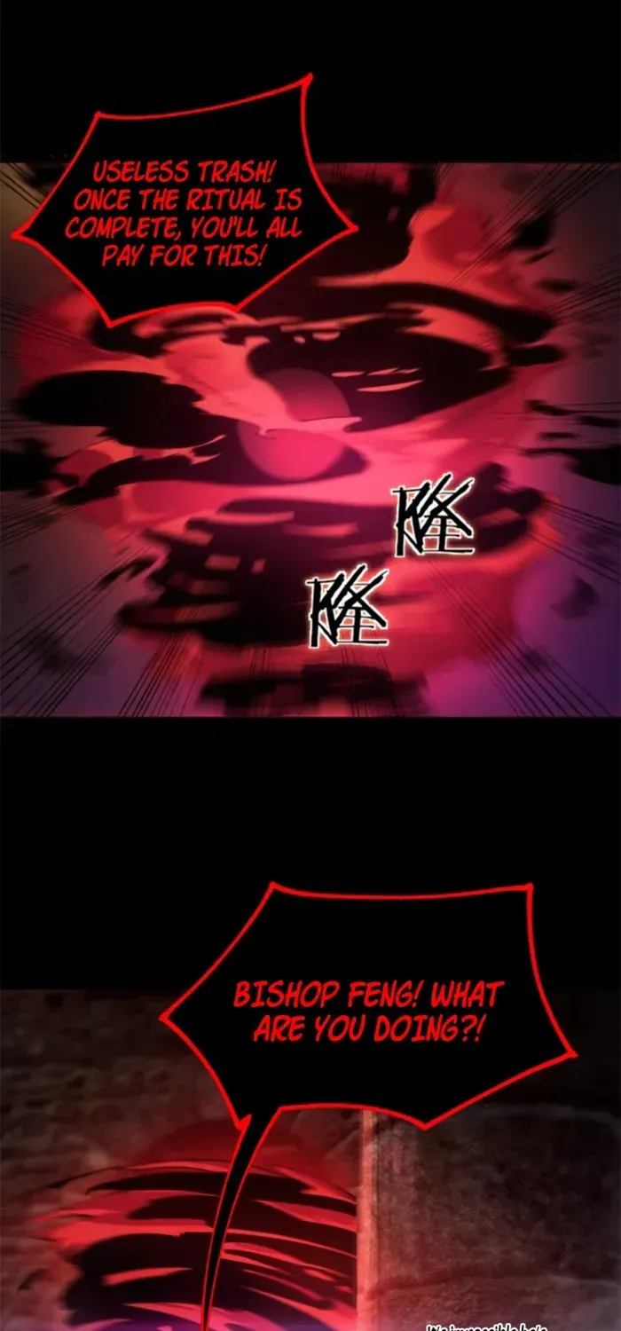 Read SSS Grade Saint Knight chapter 75 image 37 on Lezhin