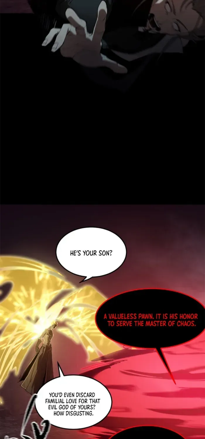 Read SSS Grade Saint Knight chapter 75 image 45 on Lezhin