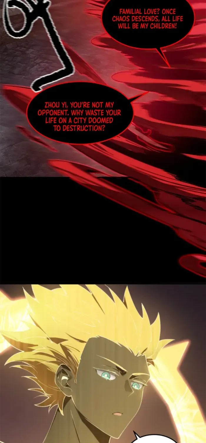 Read SSS Grade Saint Knight chapter 75 image 46 on Lezhin