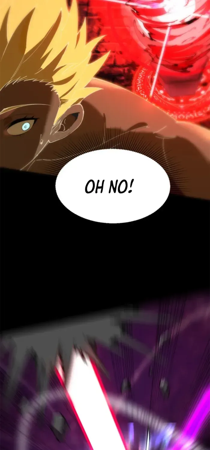 Read SSS Grade Saint Knight chapter 75 image 50 on Lezhin