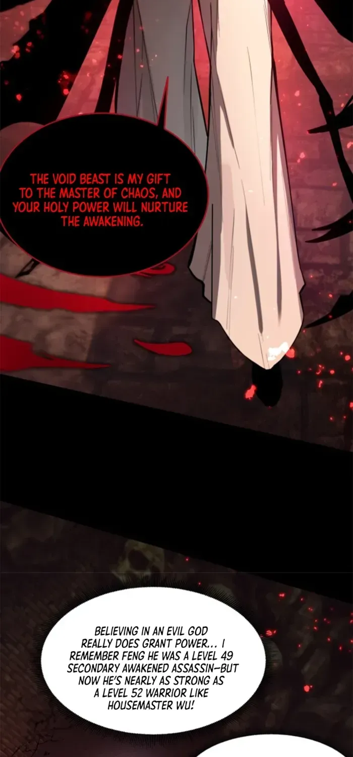 Read SSS Grade Saint Knight chapter 75 image 61 on Lezhin