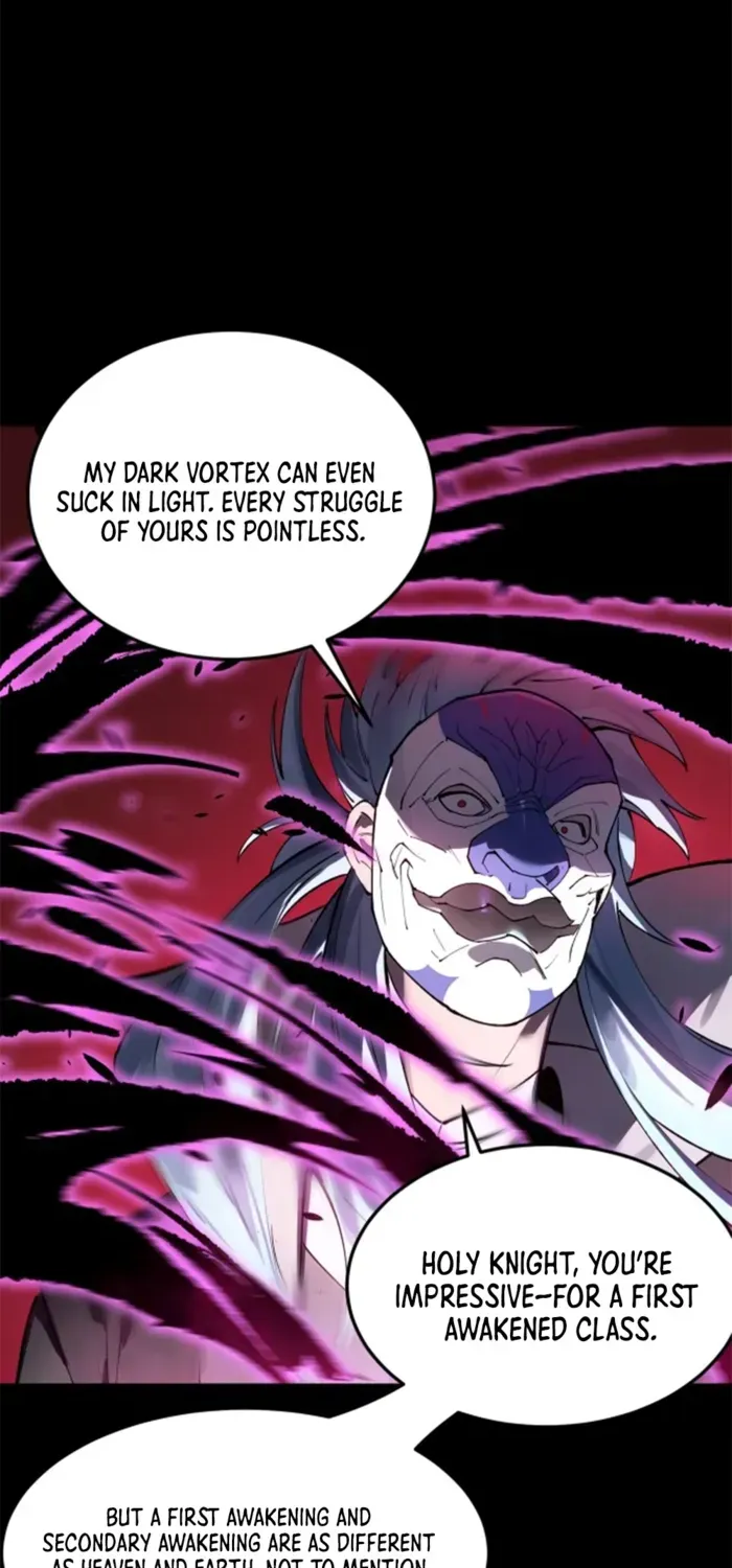 Read SSS Grade Saint Knight chapter 75 image 8 on Lezhin
