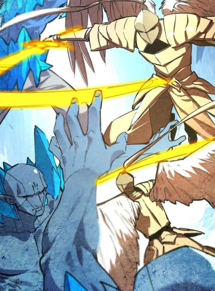 Read SSS Grade Saint Knight chapter 76 image 126 on Lezhin