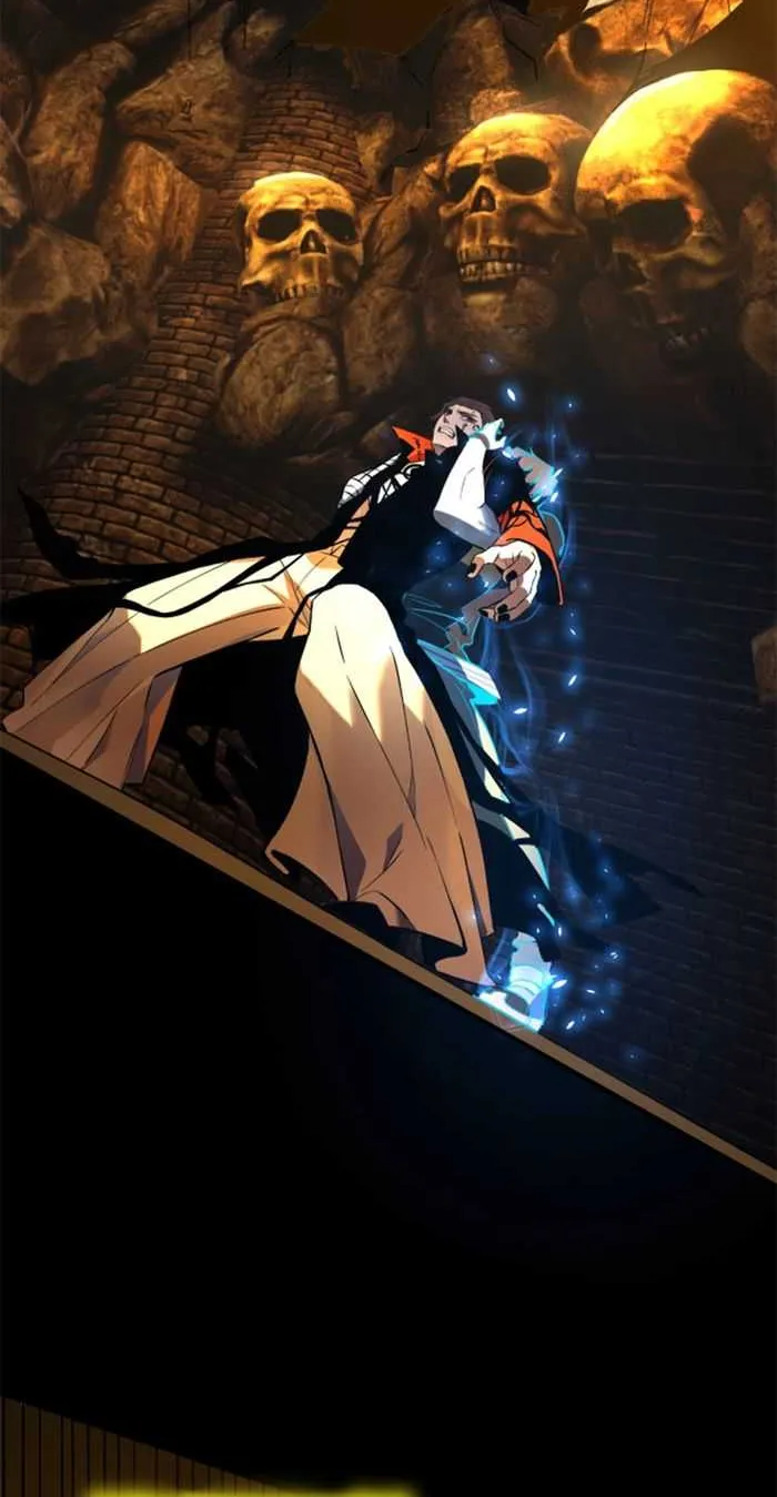 Read SSS Grade Saint Knight chapter 76 image 13 on Lezhin