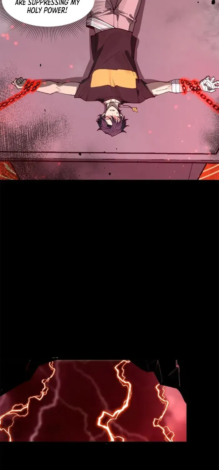 Read SSS Grade Saint Knight chapter 76 image 35 on Lezhin