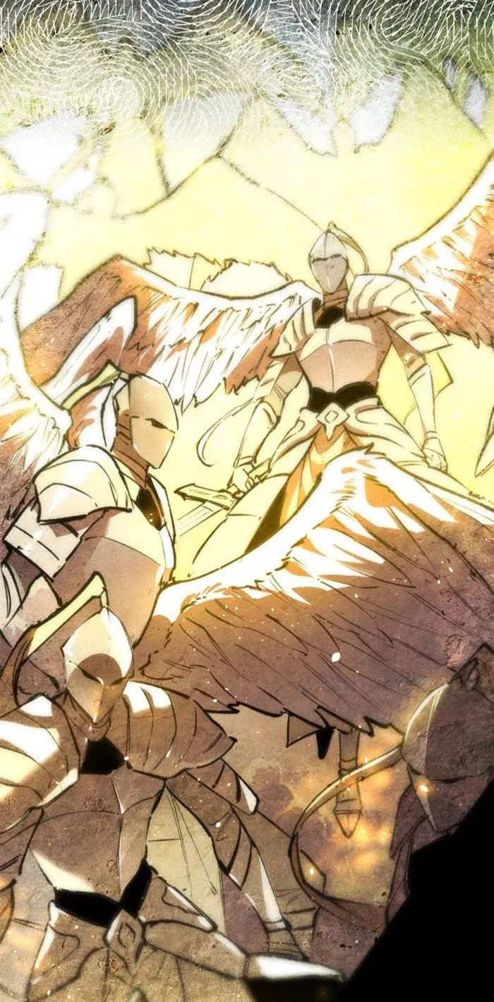 Read SSS Grade Saint Knight chapter 76 image 97 on Lezhin